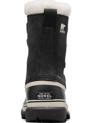 Sorel Nl1005caribou Kadın Siyah Kar Botu
