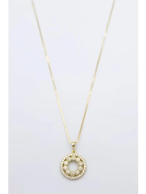 Xuping Zincir KOLYE-45CM - 14K Altın