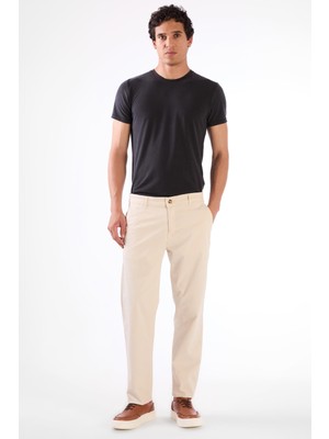 Dufy Erkek Regular Fit Kemik Pantolon