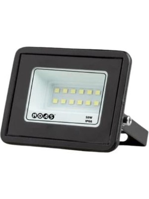 Noas YL70 1015 Ultra Slim 10W LED Projektör Yeşil