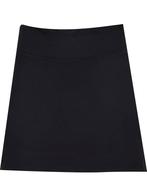 Calvın Kleın Kadın Şortlu Etek PFBK7125-BLK