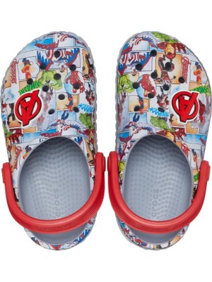 Crocs Off Court Avengers Unısex Terlik 209943-0ID