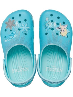 Crocs Classıc Frozen Elsa Unısex Terlik 210235-90H