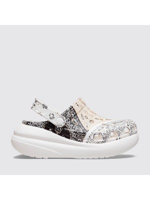Crocs Crush Bandana Unısex Terlik 208119-2ZM
