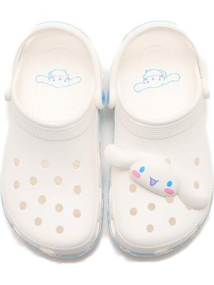 Crocs Classıc Hello Kıtty Unısex Terlik 210343-90H