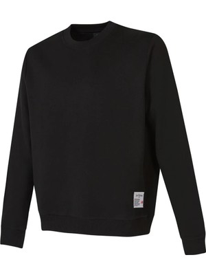 New Balance MNC3503-BK1 Erkek Sweatshirt