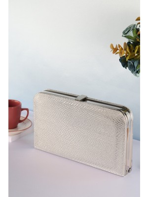 Weem Bag Elysara EB0123 | Petek Kasalı Şık Abiye Çanta