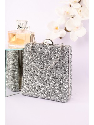 Weem Bag 702 Dik Taşlı Çift Metal Saplı