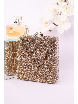 Weem Bag 702 Dik Taşlı Çift Metal Saplı