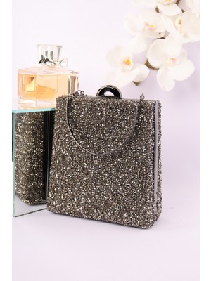 Weem Bag 702 Dik Taşlı Çift Metal Saplı