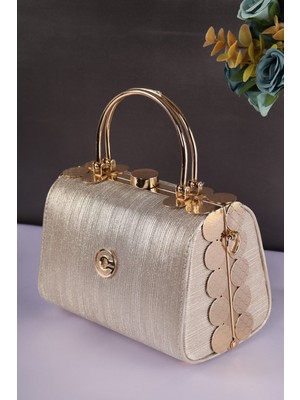 Weem Bag Elysara EB0170 Sindirella Kadın Portföy Çanta Kaliteli Suni Deri İle Günlük Kullanım İçin Şık Tasarım