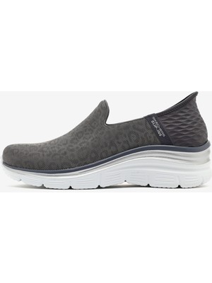 Skechers Fashion Fit Kadın Gri Spor Ayakkabı 896414Tk Char