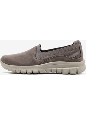 Skechers Graceful Leaning In Kadın Bej Günlük Ayakkabı 100703 Dktp