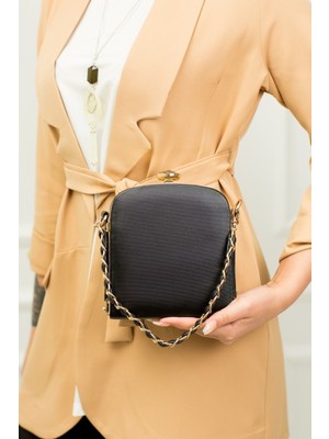 Weem Bag 151 Kumaş Kavanoz Abiye Çanta | Günlük Kullanıma Uygun