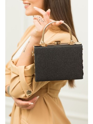 Weem Bag 161 Kum Sim Para Burs Abiye Çanta | Işıltılı Gece Çantası