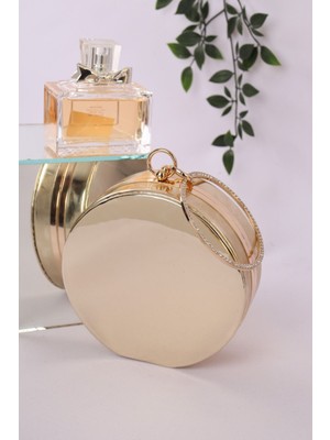 Weem Bag 155 Ayna Bilezik Abiye Çanta | Farklı Desenli Gece Çantası