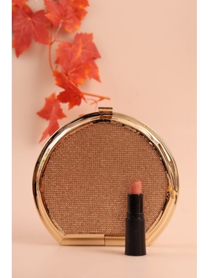 Weem Bag 821 Yuvarlak Taş Işlemeli Abiye Çanta