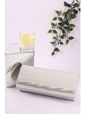 Weembag Virgin Örgü Şeritli Palermo Kadın Çanta