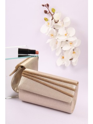 Weembag Sıvama Üç Şeritli Marbella Kadın Çanta