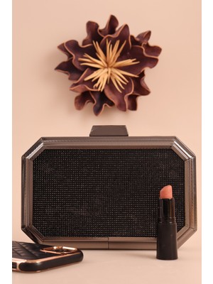 Weem Bag 822 Dikdörtgen Taşlı Özel Gün Çantası