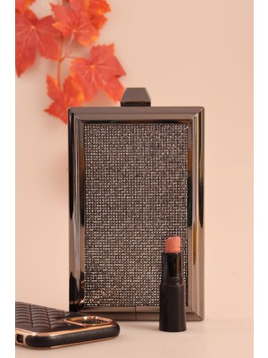 Weem Bag 820 Kare Taş Detaylı Abiye Çanta