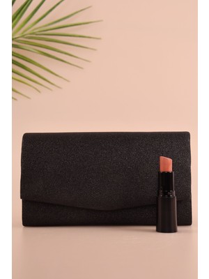 Weem Bag 201 Kum Sim Minik Zarf Abiye Çanta | Işıltılı Minik Gece Çantası