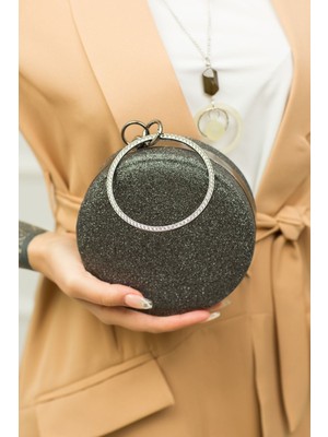 Weem Bag 155 Kum Sim Bilezik Abiye Çanta | Işıltılı Şık Çanta