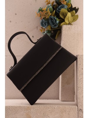 Weem Bag 408 Virgin Model Saplı Abiye Çanta