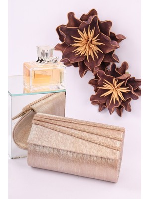 Weem Bag 524 Sindirella Üç Şeritli Abiye Çanta | Göz Alıcı Abiye Çanta