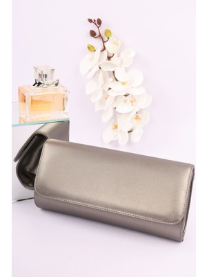 Weembag Mat Kapaklı Portföy  Modena Kadın Çanta