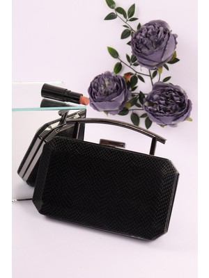 Weem Bag 710 Petek Demir Saplı Abiye Çanta | Özel Tasarım Gece Çantası