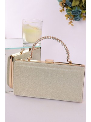 Weem Bag 750 Inci Sim Cruse Saplı Abiye Çanta