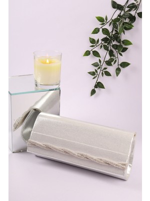 Weembag Sıvama Örgü Şeritli Palermo Kadın Çanta