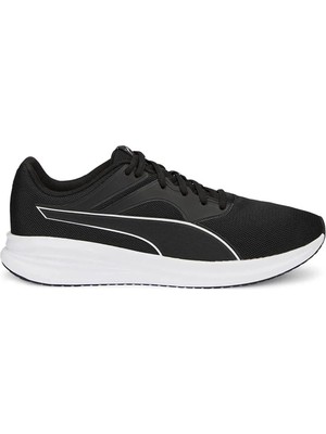 Puma Transport Siyah Kadın Koşu Ayakkabısı