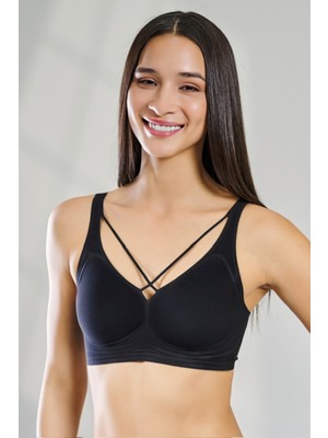 Lazer Kesim Sütyen BR110