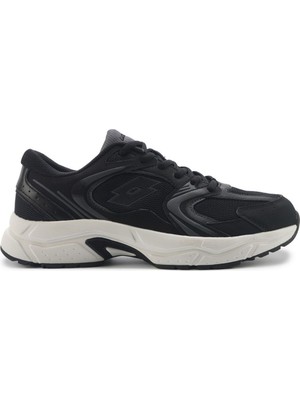 Lotto ONATE 5FX Siyah Erkek Sneaker
