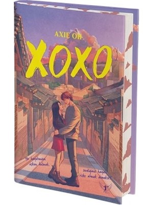 Xoxo - Axie Ho - Ciltli - 296 sayfa - Artemis Yayınları - Kore Kültürü ve Aşk Temasıyla