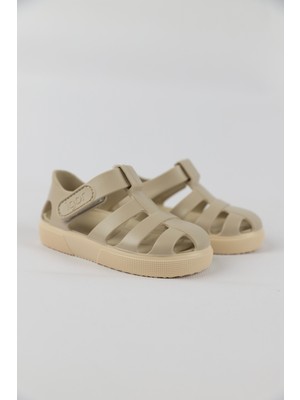 20-30 Numara Igor Bay Sandalet - Bej