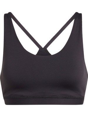 Adidas Performance IQ3376 All Me Medium-Support Bra