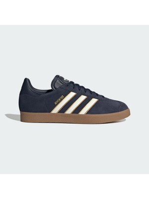 Adidas Originals JS3044 Gazelle Manchester United Terrace Icons Shoes