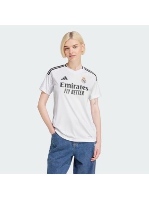 Adidas Performance IT5182 Real Madrid 24/25 Home Jersey