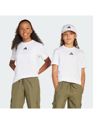 Adidas Sportswear JC9774 Essentials Tee Kids
