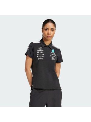 Adidas Performance JX0759 Mercedes - Amg Petronas Formula One Team Polo