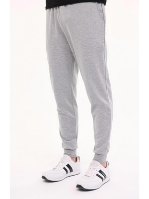 Kinetix MB JG 22SN226 5PR GRI MELANJ Erkek Eşoşofman altı