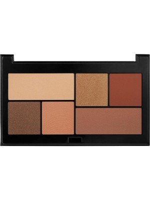 Pastel Profashion Bronze Age No:205 12 Renk Göz Farı Paleti – Mat ve Işıltılı Tonlarla Profesyonel Göz Makyajı