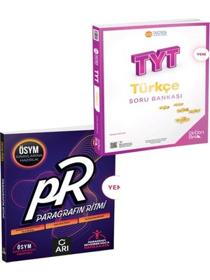 345 Tyt Türkçe 2026 Model Soru Bankası-Arı Yayıncılık Tyt & Ayt Paragrafın Ritmi