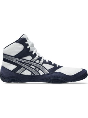 Asics Snapdown 4 Erkek Cobalt Burst/Illuminate Green Güreş Ayakkabısı 1081A058-401