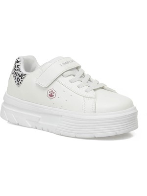 Lumberjack MILENA 5PR Beyaz Kız Çocuk Sneaker