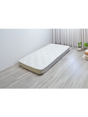 Visco Yatak Şiltesi, Topper, Yatak Pedi, Lastikli 140 X 200 Cm.
