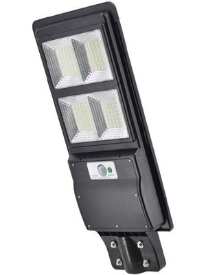 Solar Güneş Enerjili Sokak Armatürü Beyaz 200W 6400K